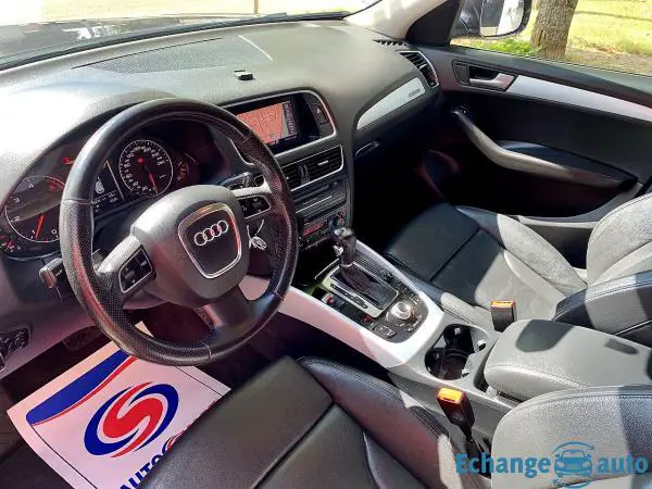 AUDI Q5 2.0 TDI 170 Ambition Luxe quattro S tronic 7