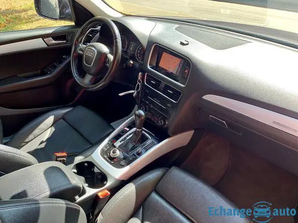 AUDI Q5 2.0 TDI 170 Ambition Luxe quattro S tronic 7