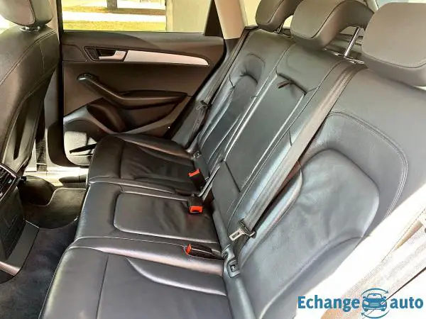 AUDI Q5 2.0 TDI 170 Ambition Luxe quattro S tronic 7