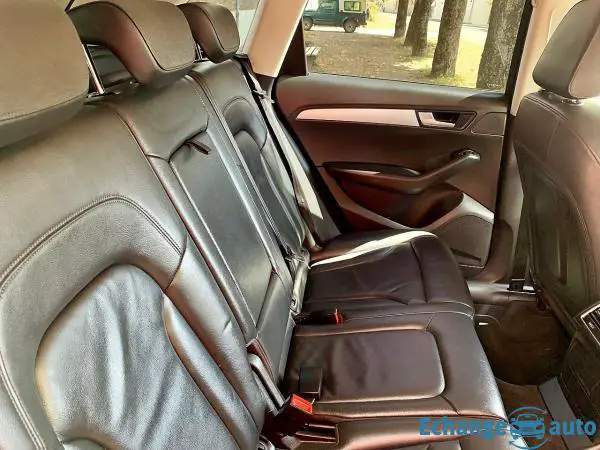 AUDI Q5 2.0 TDI 170 Ambition Luxe quattro S tronic 7