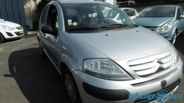 Citroën C3 1.4l hdi 70cv