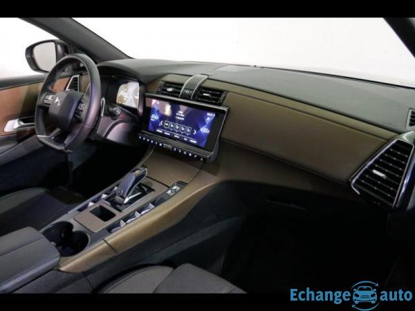 DS DS 7 Crossback BlueHDi 180ch So Chic Automatique Suréquipée