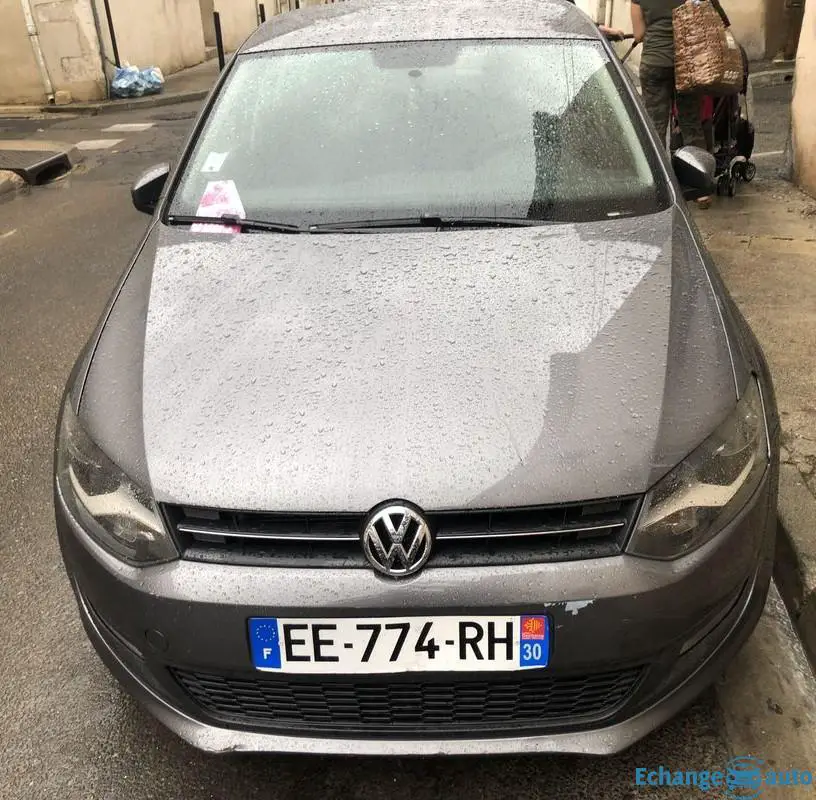 échange polo et mini country man contre moto