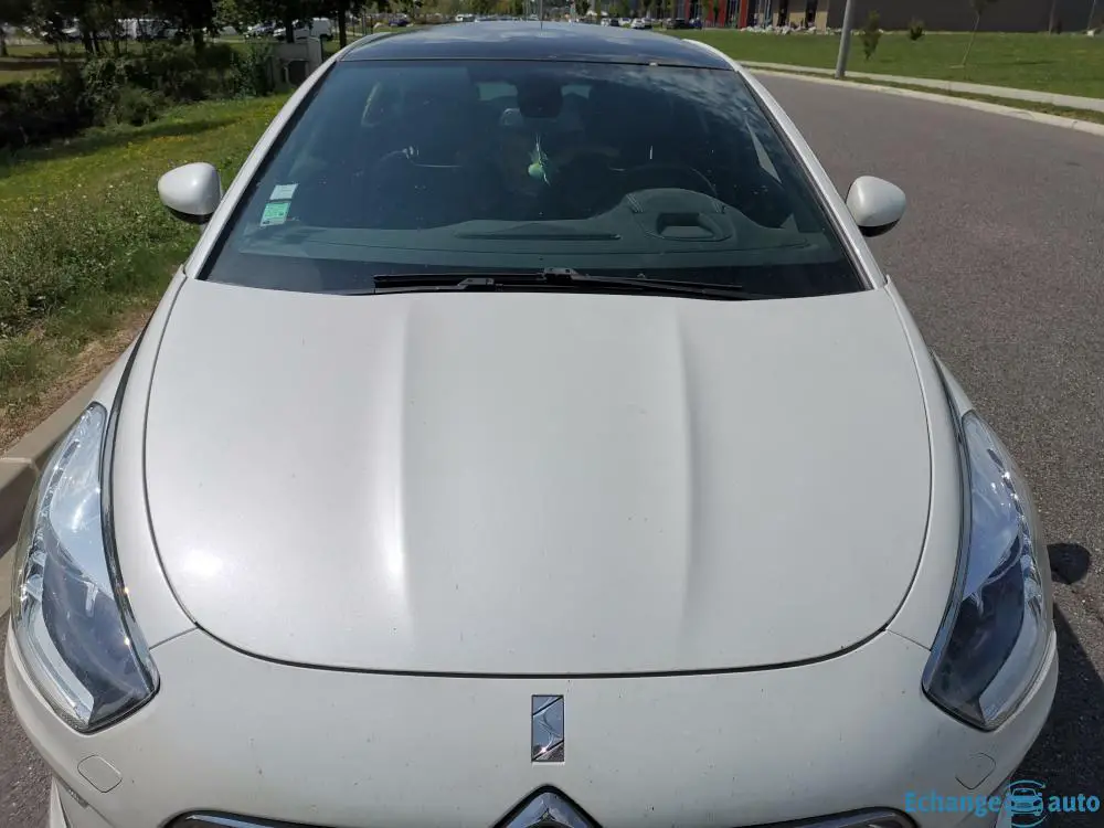 Ds5 sport chic full option 165cv 2l