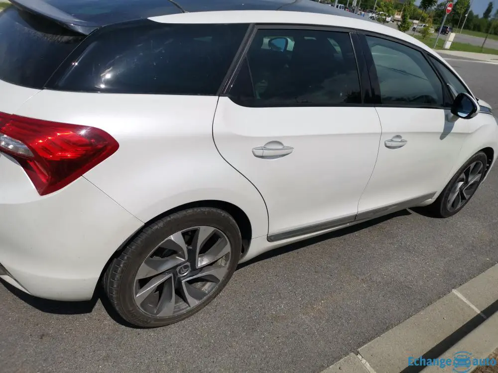 Ds5 sport chic full option 165cv 2l