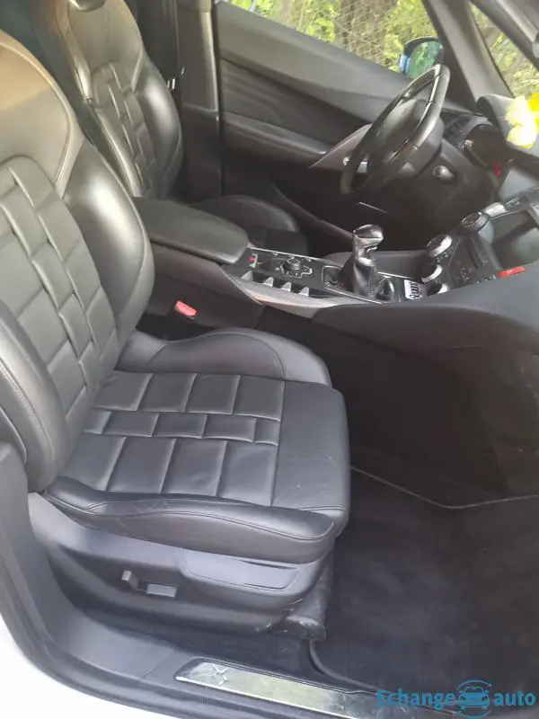 Ds5 sport chic full option 165cv 2l