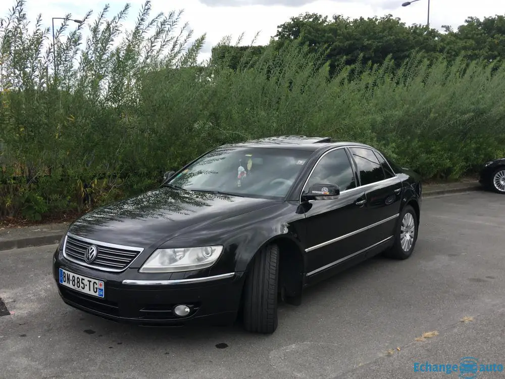 Wolksvagen phaeton 224ch 3.0 v6