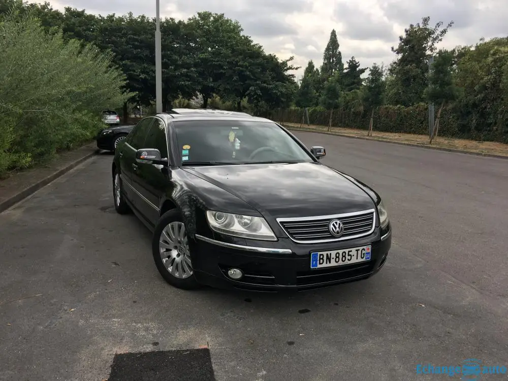 Wolksvagen phaeton 224ch 3.0 v6