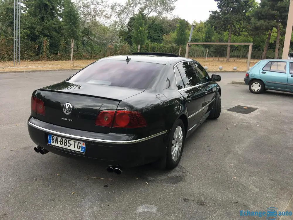 Wolksvagen phaeton 224ch 3.0 v6