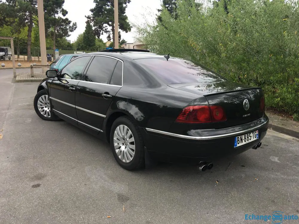 Wolksvagen phaeton 224ch 3.0 v6