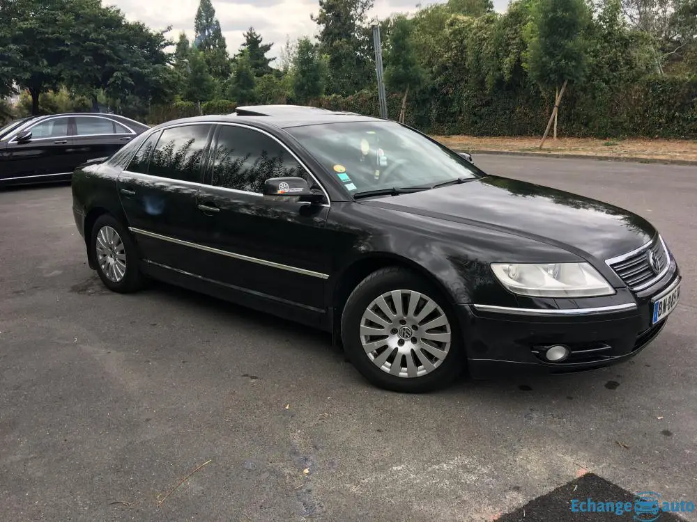 Wolksvagen phaeton 224ch 3.0 v6