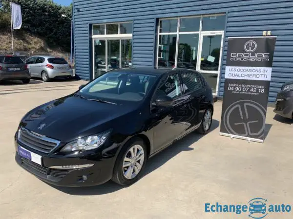 Peugeot 308 II 1.6 BLUEHDI S&S - 100 ACTIVE BUSINESS
