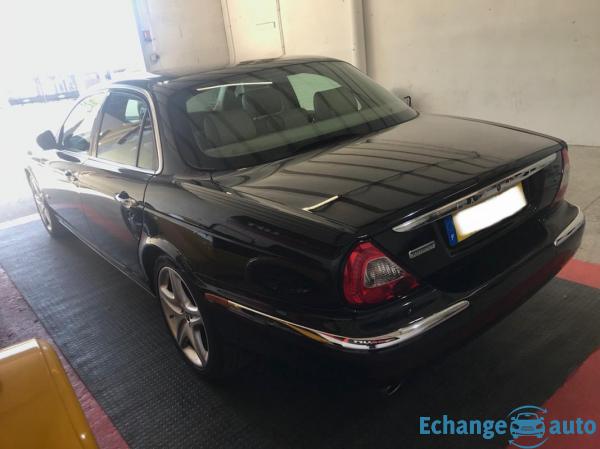 Jaguar XJ xj6 sovereign 2.7 205
