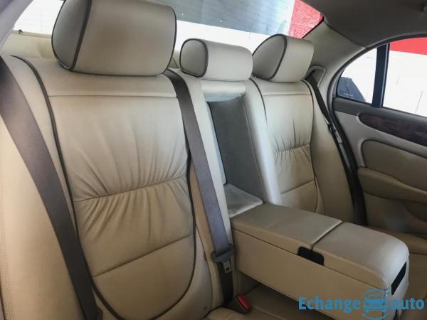 Jaguar XJ xj6 sovereign 2.7 205