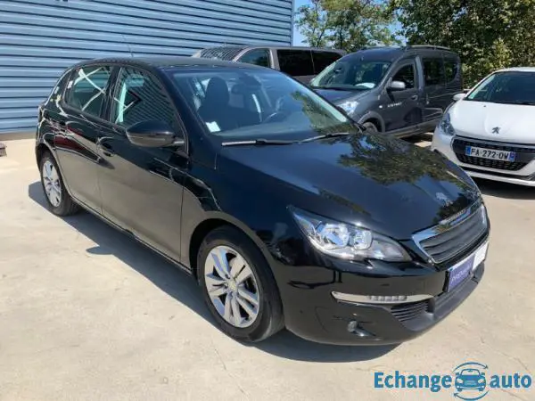 Peugeot 308 II 1.6 BLUEHDI S&S - 100 ACTIVE BUSINESS