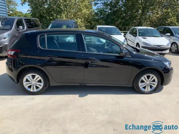 Peugeot 308 II 1.6 BLUEHDI S&S - 100 ACTIVE BUSINESS