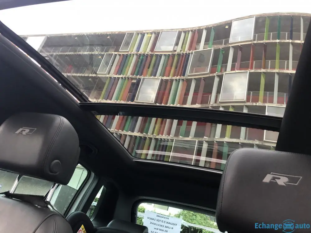 Volkswagen Tiguan R-Line Exclusive