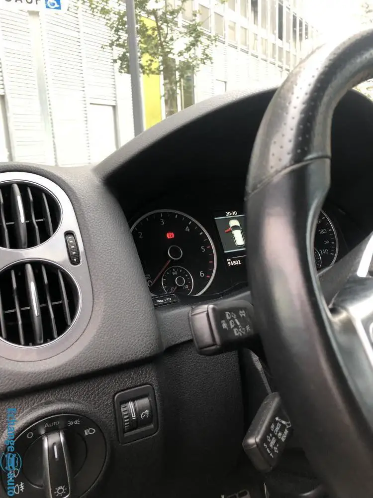 Volkswagen Tiguan R-Line Exclusive