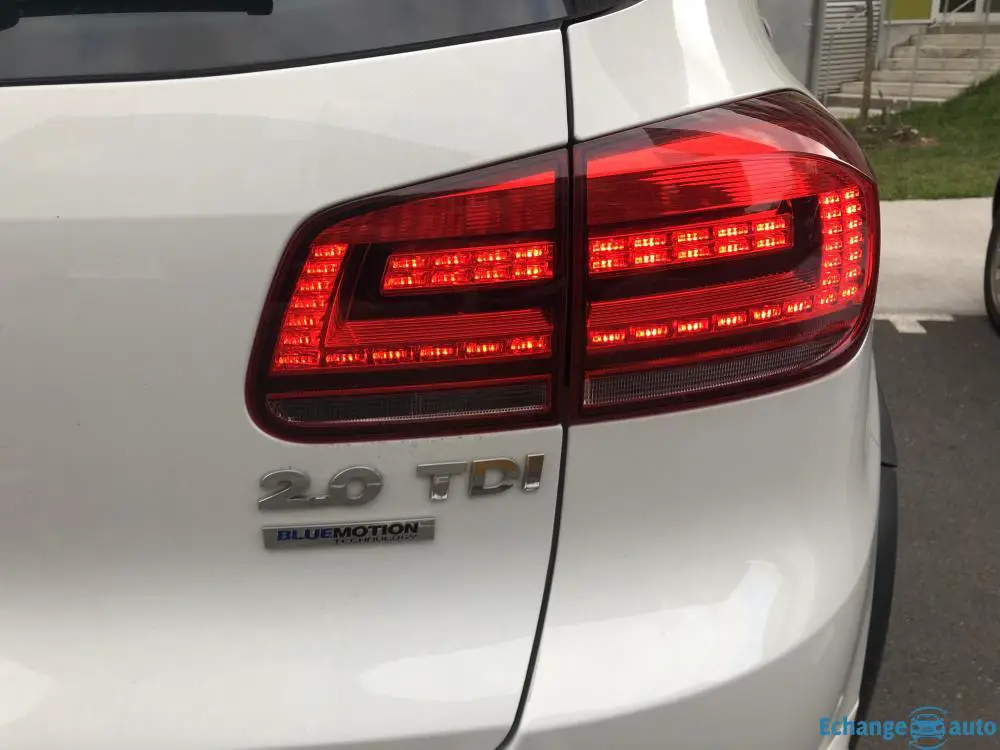 Volkswagen Tiguan R-Line Exclusive