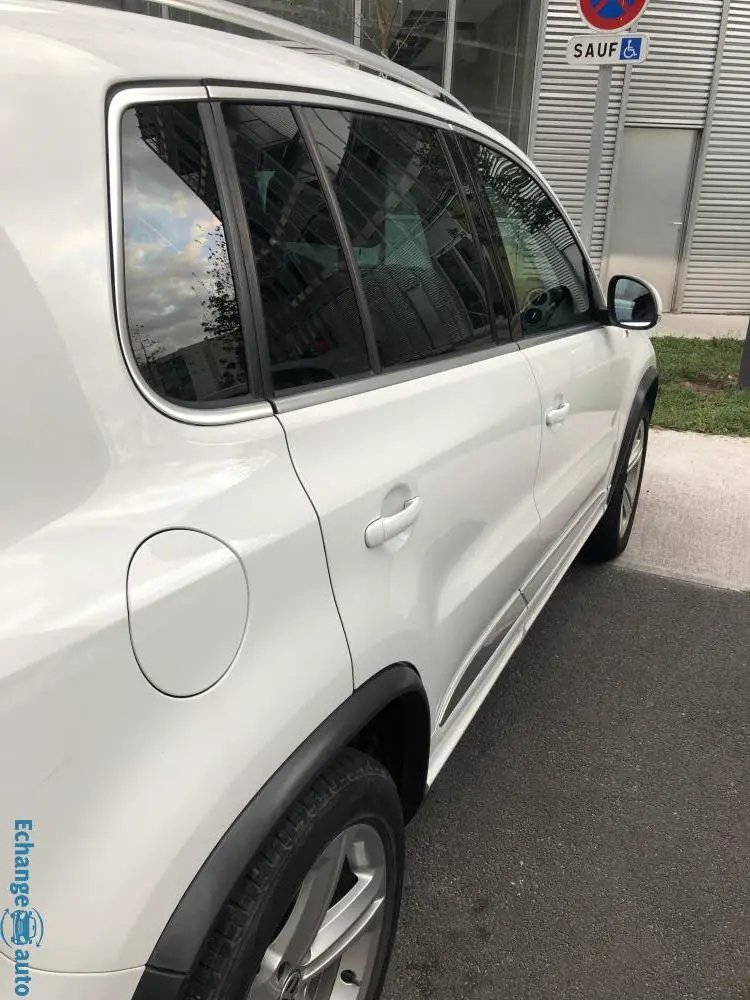 Volkswagen Tiguan R-Line Exclusive