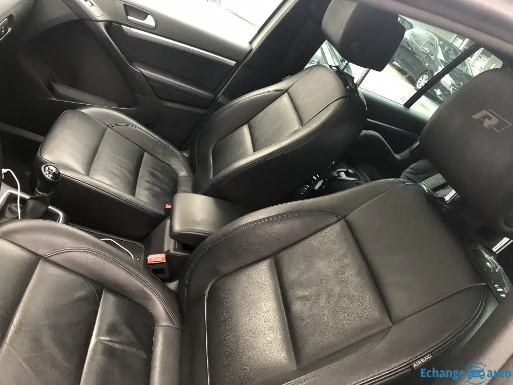 Volkswagen Tiguan R-Line Exclusive