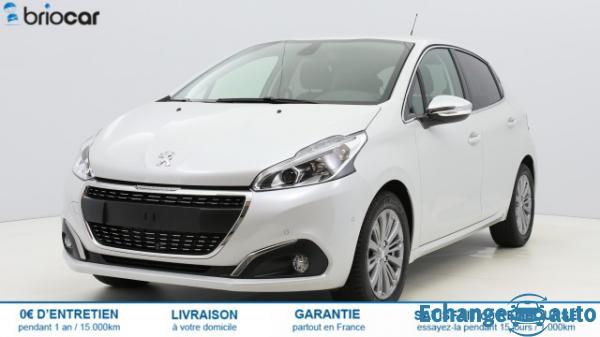 Peugeot 208 5P 1.2 PureTech S&S 82ch Manuelle/5 Allure