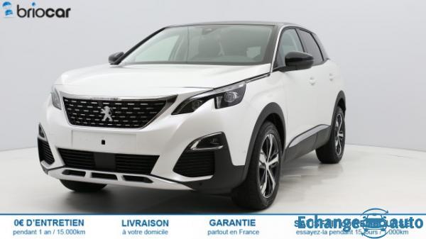 Peugeot 3008 1.6 PureTech S&S 180ch Automatique/8 Allure