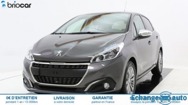 Peugeot 208 5P 1.2 PureTech S&S 82ch Manuelle/5 Allure