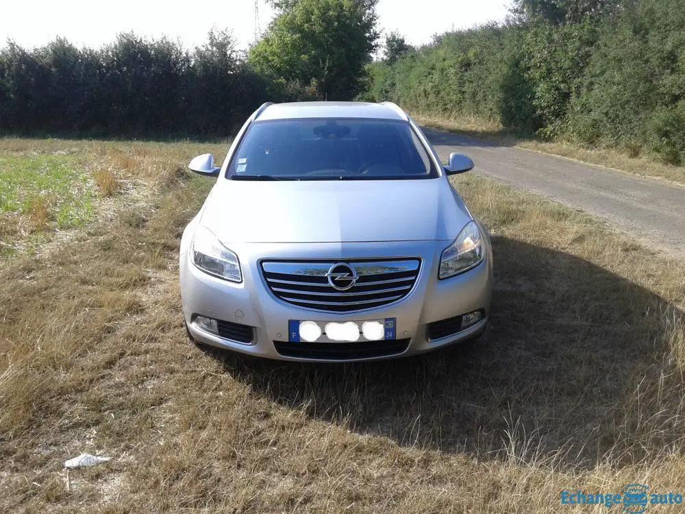 opel insignia