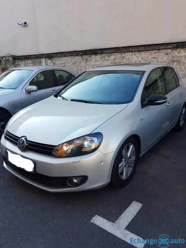 Echange Golf 6 Match 170 contre Tiguan peu importe le genre