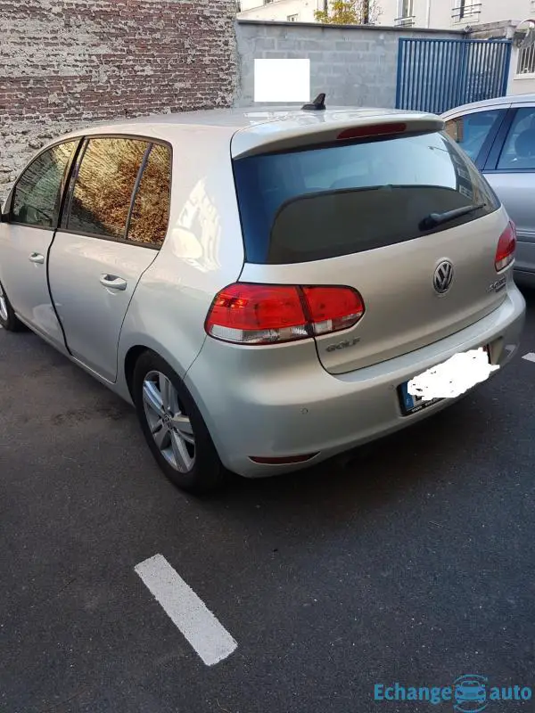 Echange Golf 6 Match 170 contre Tiguan peu importe le genre