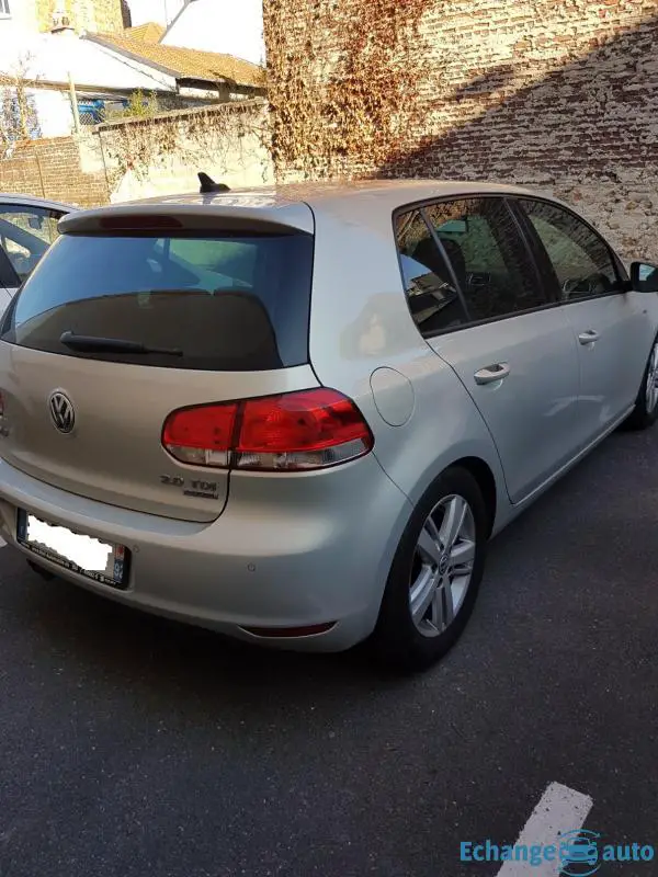 Echange Golf 6 Match 170 contre Tiguan peu importe le genre