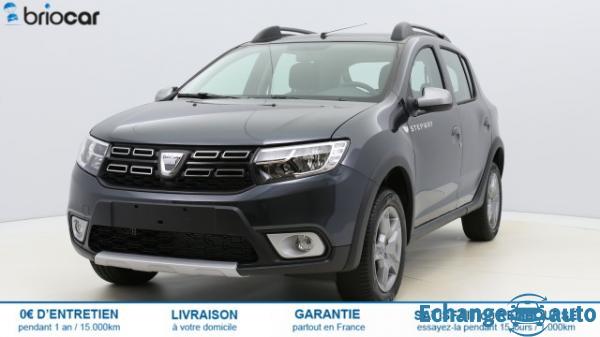 Dacia Sandero 0.9 TCe 90ch Manuelle/5 Stepway