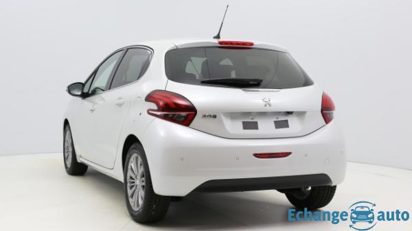 Peugeot 208 5P 1.2 PureTech S&S 82ch Manuelle/5 Allure