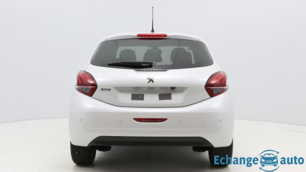 Peugeot 208 5P 1.2 PureTech S&S 82ch Manuelle/5 Allure