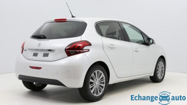 Peugeot 208 5P 1.2 PureTech S&S 82ch Manuelle/5 Allure