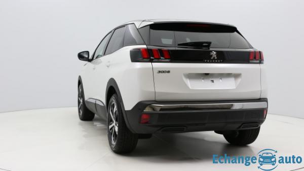 Peugeot 3008 1.6 PureTech S&S 180ch Automatique/8 Allure