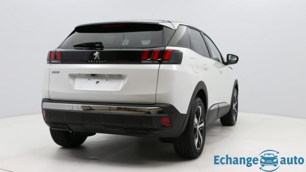 Peugeot 3008 1.6 PureTech S&S 180ch Automatique/8 Allure
