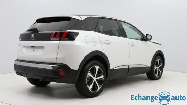 Peugeot 3008 1.6 PureTech S&S 180ch Automatique/8 Allure