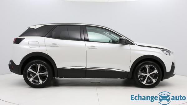 Peugeot 3008 1.6 PureTech S&S 180ch Automatique/8 Allure