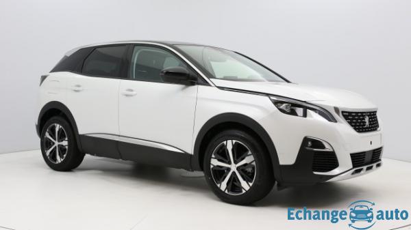Peugeot 3008 1.6 PureTech S&S 180ch Automatique/8 Allure