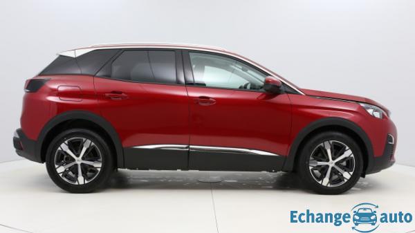 Peugeot 3008 1.5 BlueHDI Start/Stop 130ch Automatique/8 Allure