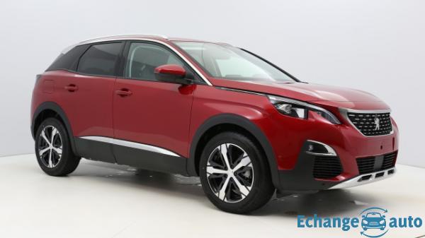 Peugeot 3008 1.5 BlueHDI Start/Stop 130ch Automatique/8 Allure