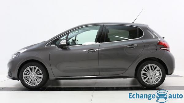 Peugeot 208 5P 1.2 PureTech S&S 82ch Manuelle/5 Allure