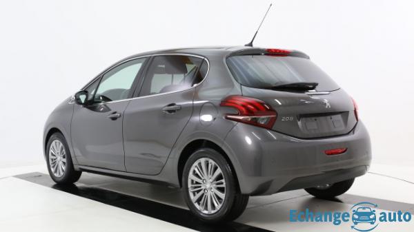 Peugeot 208 5P 1.2 PureTech S&S 82ch Manuelle/5 Allure