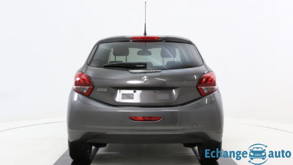 Peugeot 208 5P 1.2 PureTech S&S 82ch Manuelle/5 Allure
