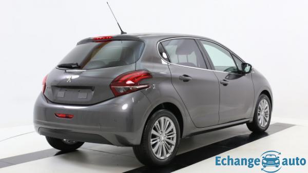 Peugeot 208 5P 1.2 PureTech S&S 82ch Manuelle/5 Allure
