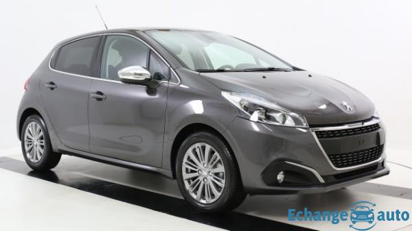 Peugeot 208 5P 1.2 PureTech S&S 82ch Manuelle/5 Allure