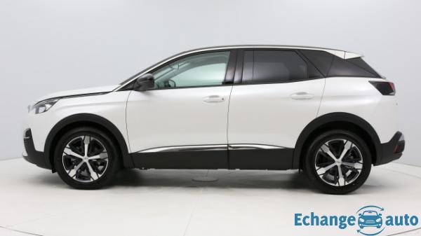 Peugeot 3008 1.6 PureTech S&S 180ch Automatique/8 Allure