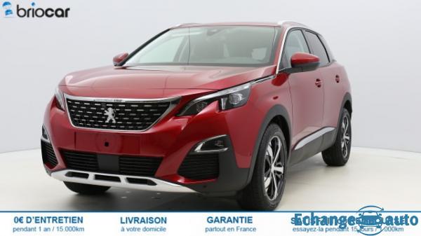 Peugeot 3008 1.5 BlueHDI Start/Stop 130ch Automatique/8 Allure